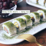 Rong biển bột Aonoriko dạng mịn