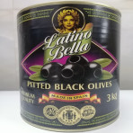 Quả Ô Liu Đen Tách Hạt Latino Bella 3KG F122171