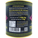 Quả Ô Liu Đen Tách Hạt Latino Bella 3KG F122171