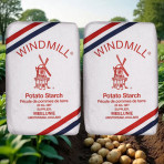 Bột khoai tây Hà Lan WindMill bao 25kg
