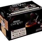Cà phê đen đá NesCafé Café Việt 16g