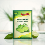 Bột chanh Chavi 400g x 12