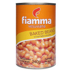 Đậu sốt cà chua Fiamma 400g