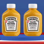Mù tạt vàng Heinz 255g