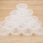 Hộp bánh flan Hofaco lốc 20 cái