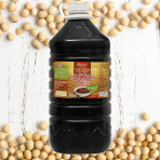 Nước tương đậu nành Hương Việt thanh vị 4,9 lít