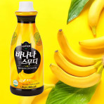 Sinh Tố Chuối Jupiter Banana Smoothie 1,8kg