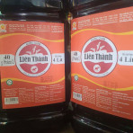 Nước mắm Liên Thành 4 lít 40g Protein/lít