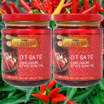 Ớt sa tế Triều Châu Lee Kum Kee 205g