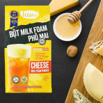 Bột Milk Foam Phô Mai Lúave 500g
