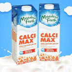 Sữa tươi giàu canxi ít béo Meadow Fresh 1 lít