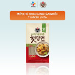 Miến khô khoai lang Hàn Quốc CJ Beksul 1kg