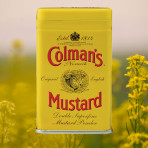 Bột Mù Tạt Vàng Coleman's Mustard Powder 454gr