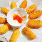 Bột Chiên Giòn Panko Frying Mix Powder 500g
