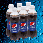 Nước ngọt Pepsi chai pet 390ml