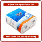 Khăn Giấy Đa Năng Pulppy xanh