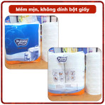 Khăn Giấy Đa Năng Pulppy xanh