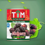 Dâu tằm nước đường TIM 560g