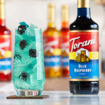 Siro Phúc Bồn Tử Torani Rasberry Syrup 750ml