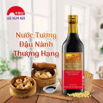 Nước tương đậu nành thượng hạng LKK 500ml